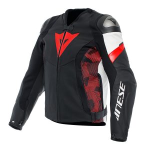 DAINESE AVRO 5 LEATHER JACKET F13