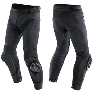 DAINESE DELTA 4 LEATHER PANTS