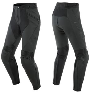 DAINESE PONY 3 LADY LEATHER PANTS 076