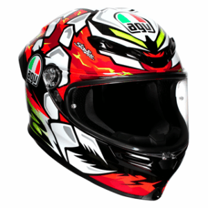AGV K6-S - Bezzecchi 2024