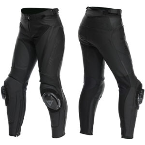 DELTA 4 - WOMEN'S MOTORCYCLE LEATHER PANTS