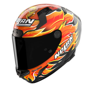 Nolan X-804 RS Replica Iannone Helmet – Racing Replica
