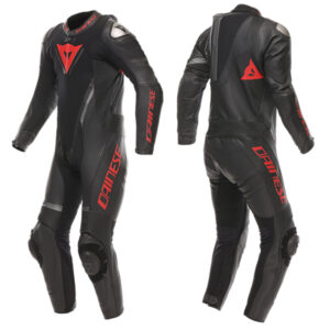 Dainese Demon Sprint Leather Suit | Race Fit UK
